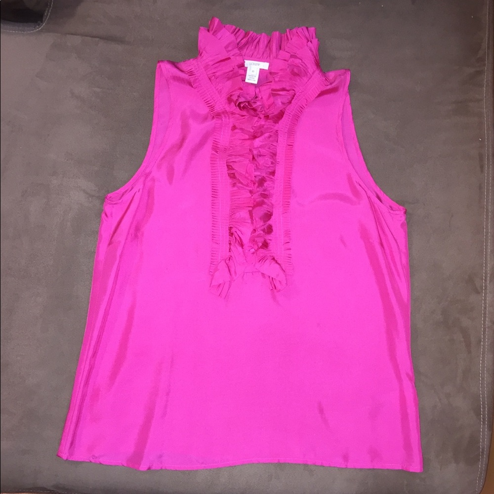 J Crew Victoria Cami